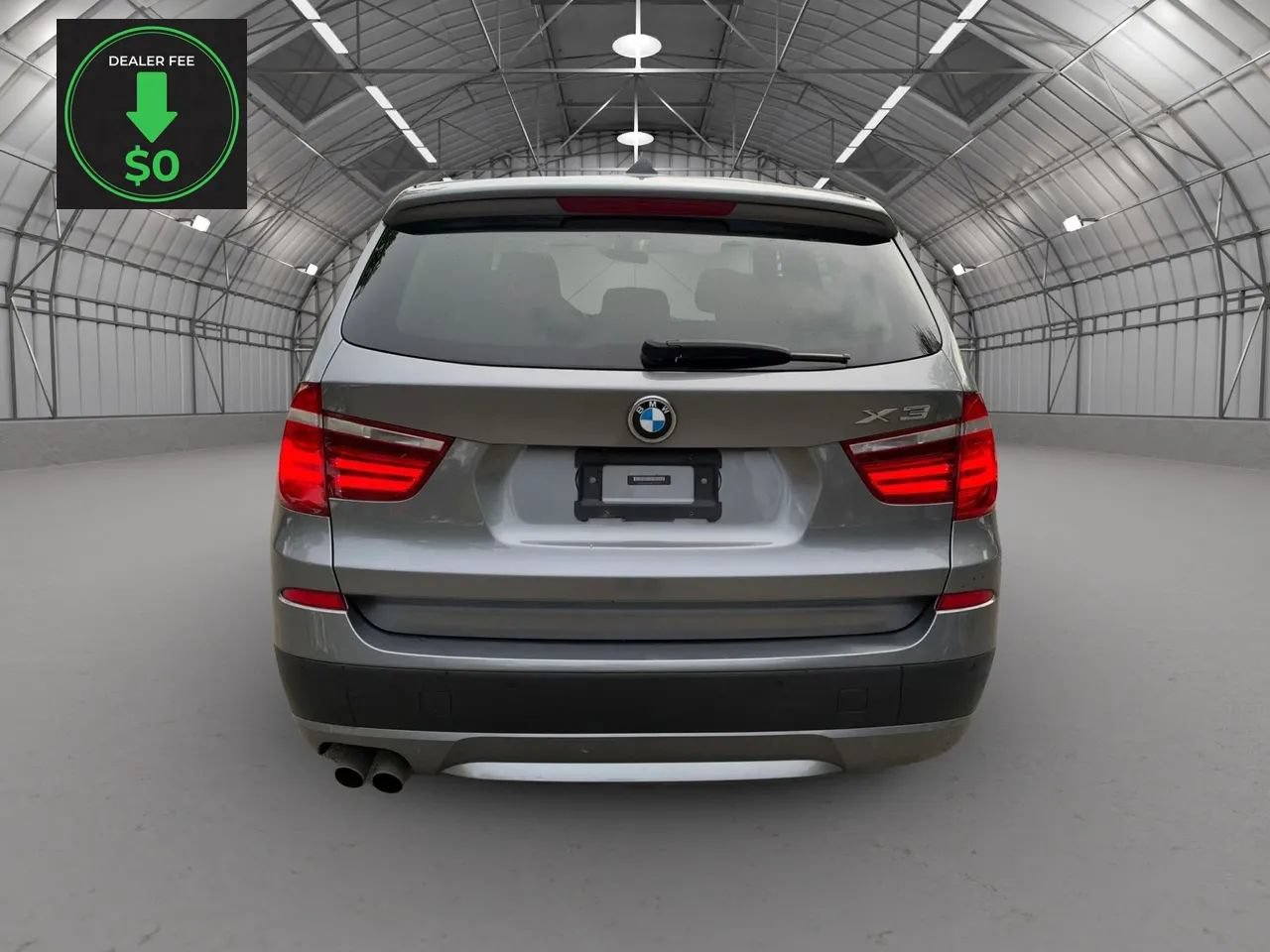 Used 2011 BMW X3 xDrive28i AWD/4WD image 4