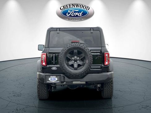 New 2025 Ford Bronco Outer Banks image 5