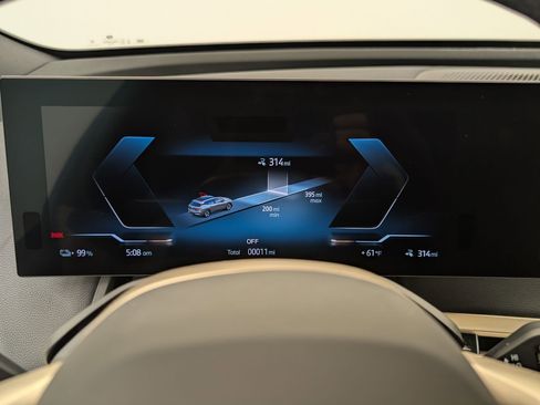 New 2026 BMW iX xDrive60 image 21