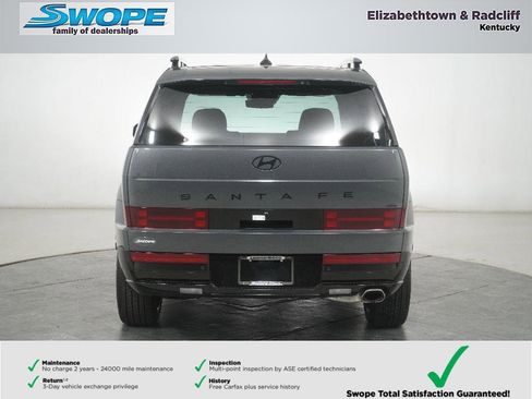 New 2026 Hyundai Santa Fe Calligraphy image 4