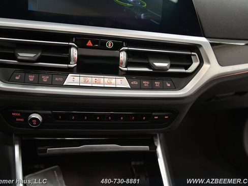 Used 2020 BMW 330i Sedan w/ Convenience Package image 34