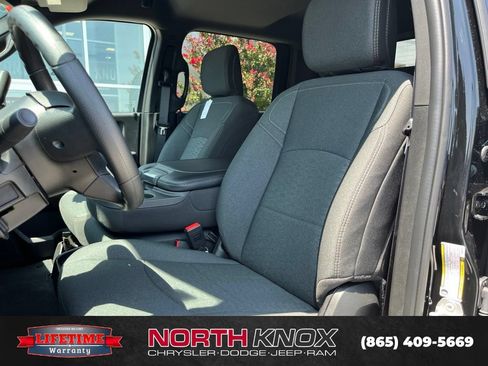 New 2026 RAM 2500 Tradesman w/ Power Wagon Package AWD/4WD image 4