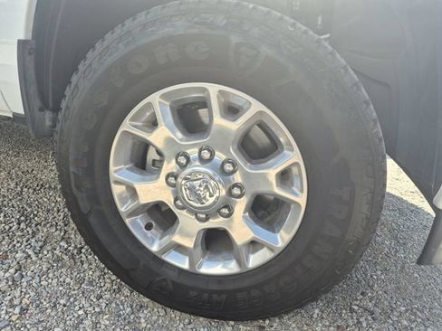Certified 2024 RAM 2500 Laramie w/ Safety Group AWD/4WD image 6