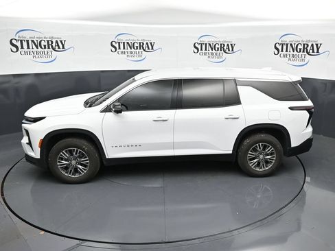 Certified 2024 Chevrolet Traverse LS FWD image 21