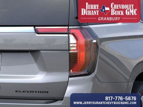 New 2026 GMC Yukon Elevation w/ Elevation Premium Package AWD/4WD image 13