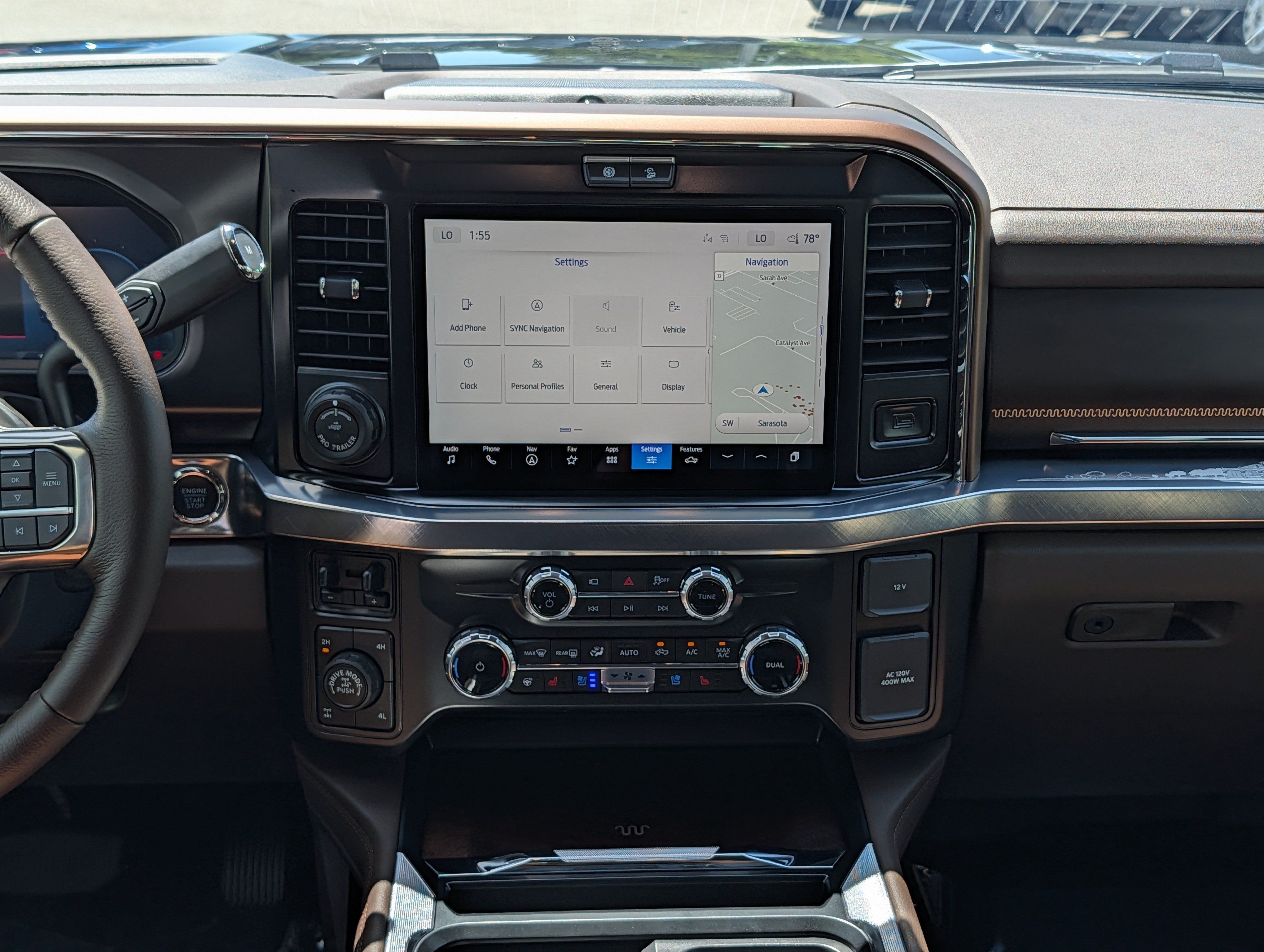 New 2026 Ford F250 King Ranch w/ Tremor Off-Road Package AWD/4WD image 70