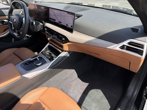 Used 2025 BMW 330i Sedan RWD image 11