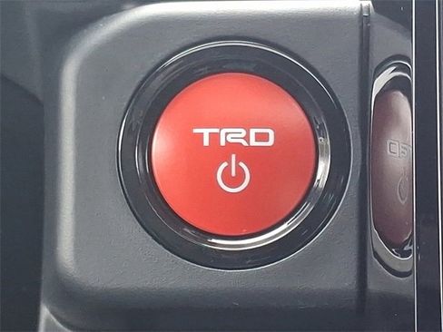 New 2025 Toyota Tacoma TRD Off-Road image 18