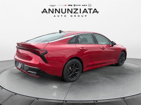 New 2025 Kia K5 LXS image 5