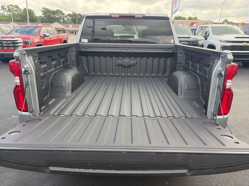 New 2026 Chevrolet Silverado 1500 RST w/ RST Select Package AWD/4WD image 29