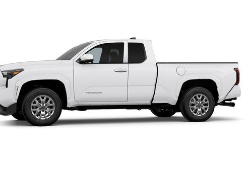 New 2026 Toyota Tacoma SR5 AWD/4WD image 3