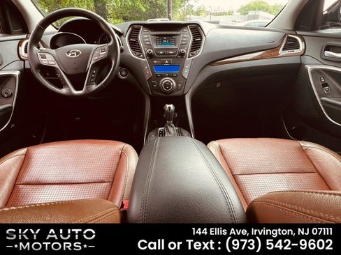 Used 2013 Hyundai Santa Fe Sport 2.0T AWD/4WD image 7