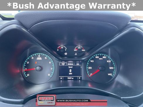 Used 2022 Chevrolet Colorado LT w/ LT Convenience Package image 11