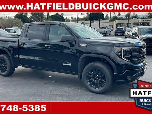 New 2026 GMC Sierra 1500 Elevation image 7