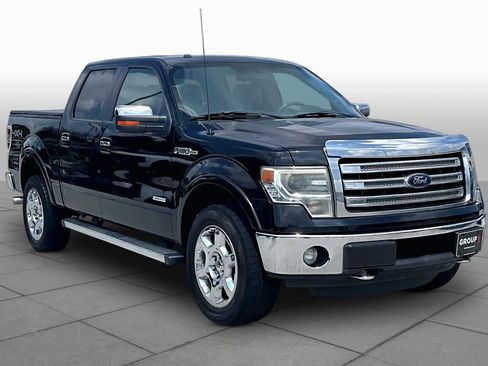Used 2013 Ford F150 Lariat w/ Luxury Equipment Group AWD/4WD image 2