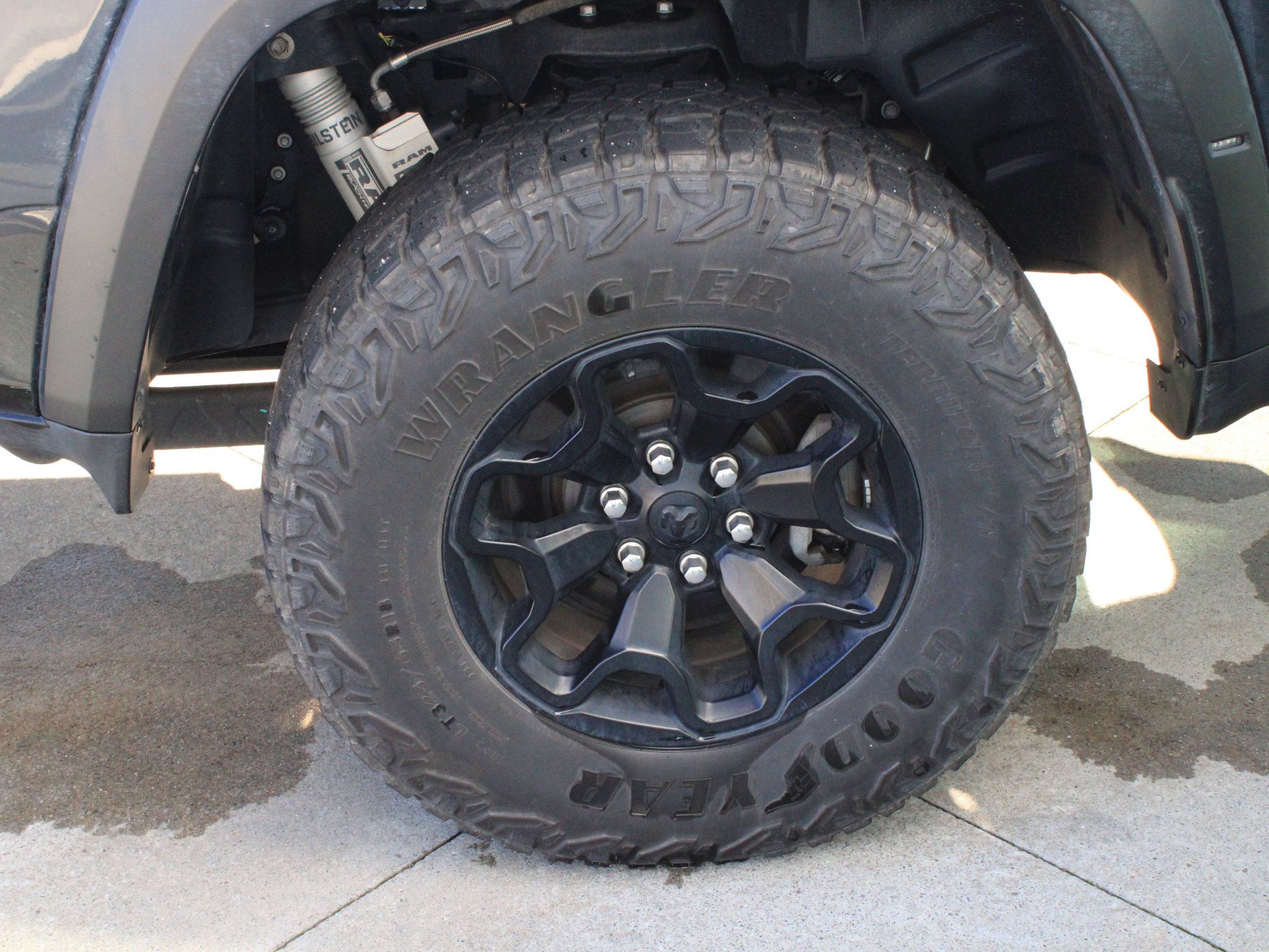 Used 2025 RAM 1500 RHO w/ Bed Utility Group AWD/4WD image 13