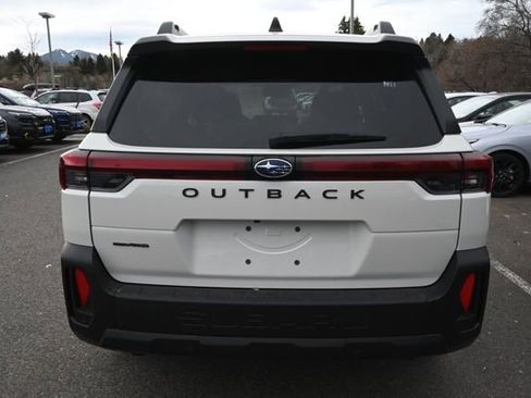 New 2026 Subaru Outback Touring XT AWD/4WD image 11
