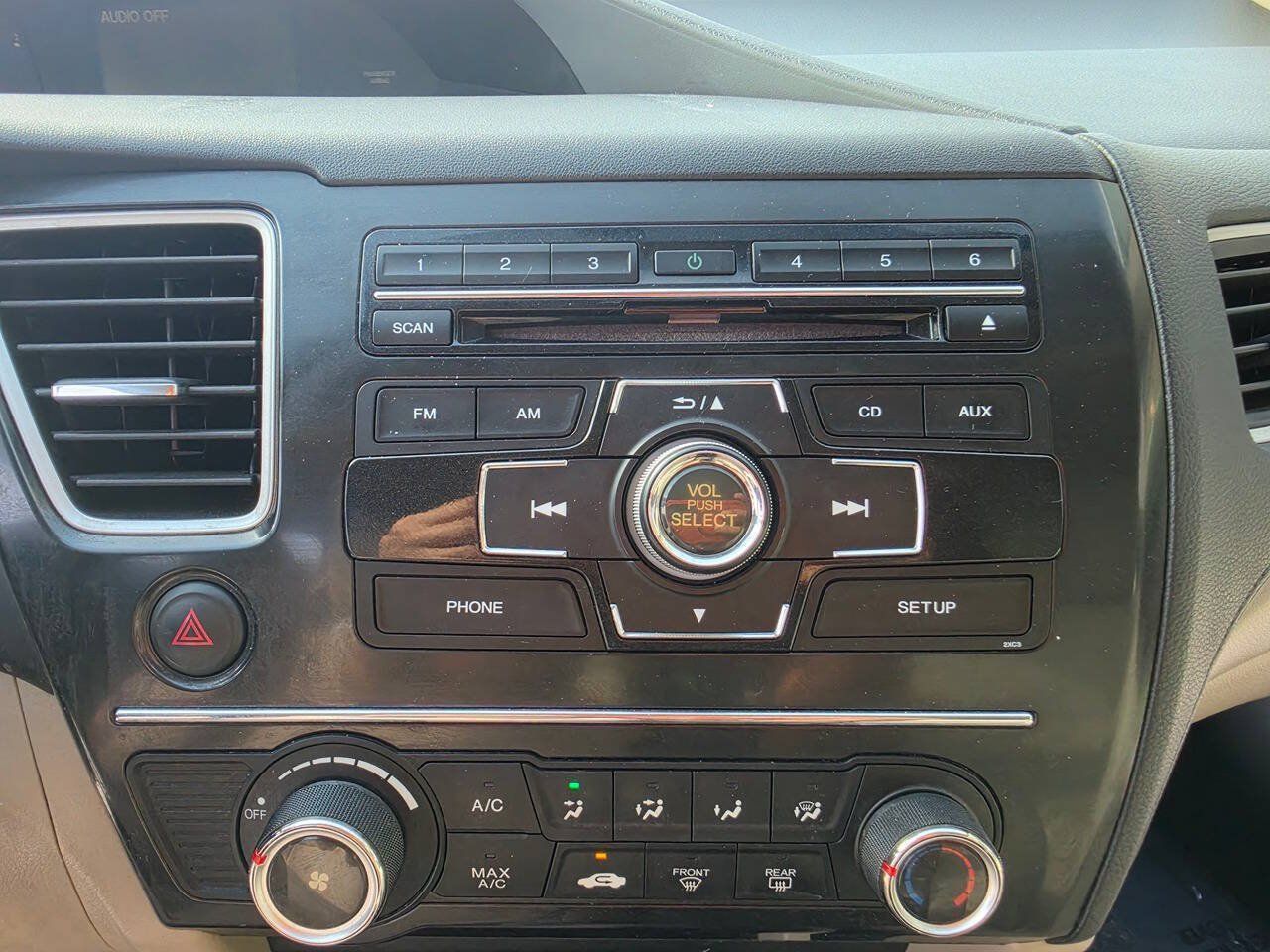 Used 2013 Honda Civic LX image 36