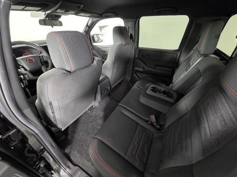 New 2026 Nissan Frontier SV AWD/4WD image 22