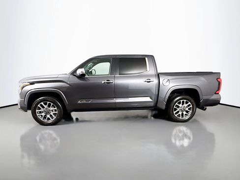 Certified 2025 Toyota Tundra 1794 Edition AWD/4WD image 8