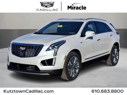 New 2026 Cadillac XT5 Premium Luxury w/ Driver Assist Package