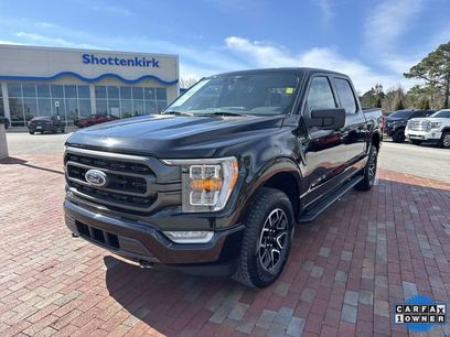 Used 2022 Ford F150 XLT w/ Equipment Group 302A High