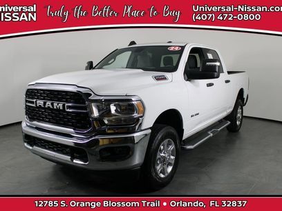 Used 2024 RAM 2500 Big Horn