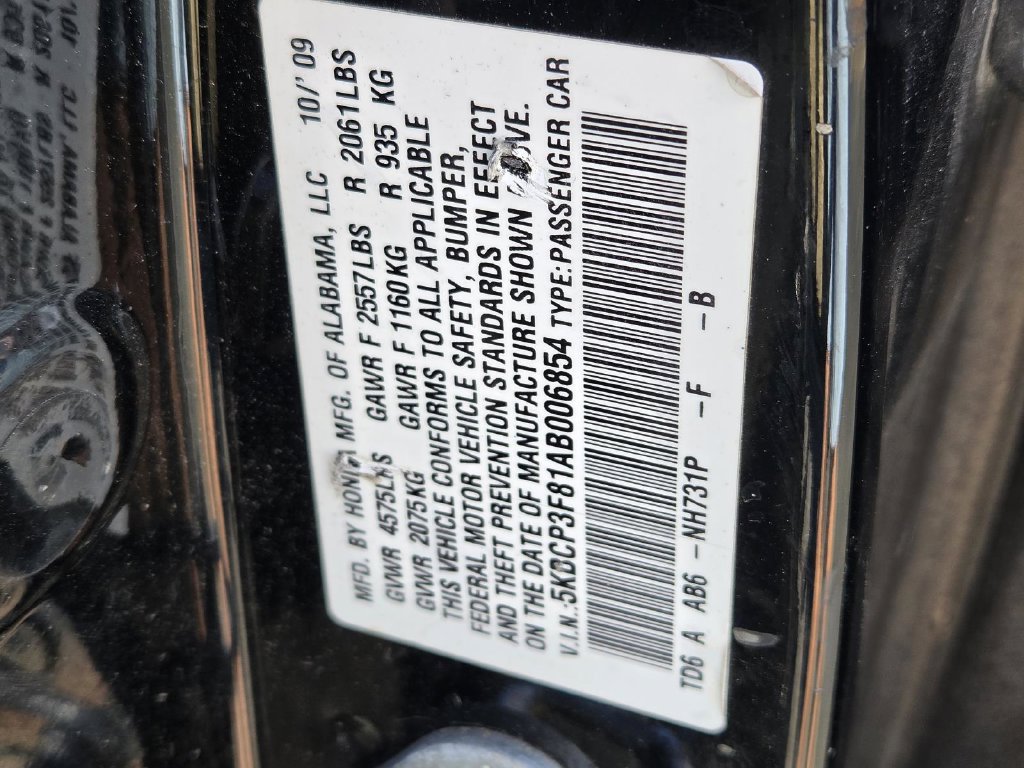 Used 2010 Honda Accord EX-L image 43