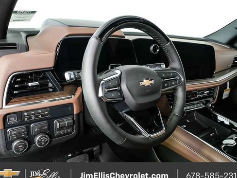 New 2026 Chevrolet Tahoe High Country AWD/4WD image 4