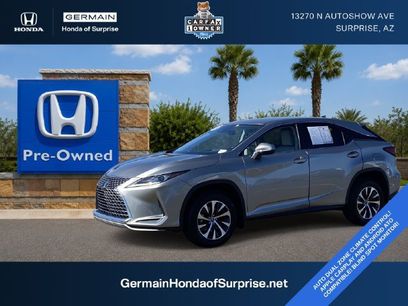 Used 2022 Lexus RX 350 FWD