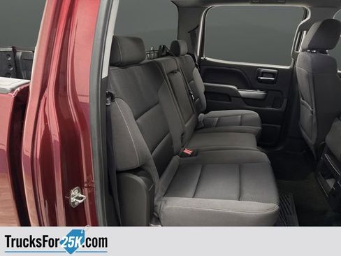 Used 2016 Chevrolet Silverado 1500 LT w/ All Star Edition image 30