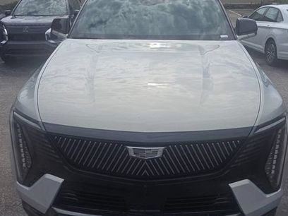 Used 2025 Cadillac Escalade IQ Sport 2