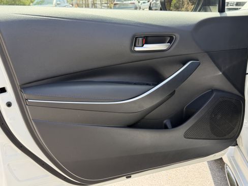 Used 2021 Toyota Corolla SE FWD image 44