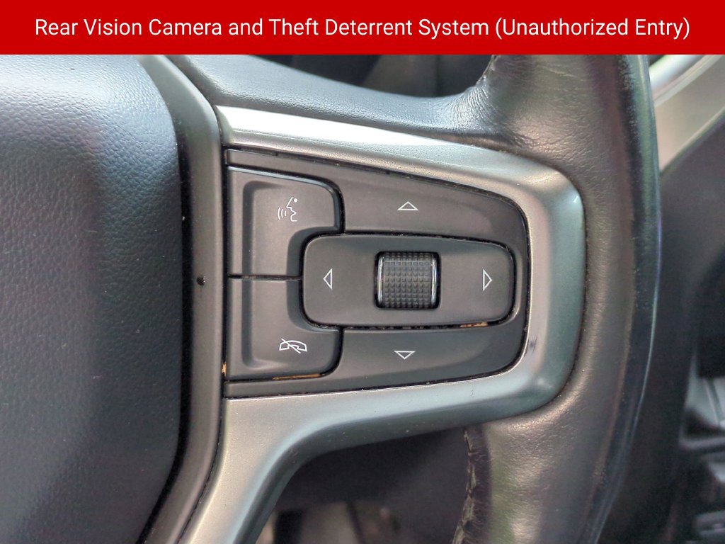 Certified 2021 Chevrolet Silverado 1500 RST RWD image 19
