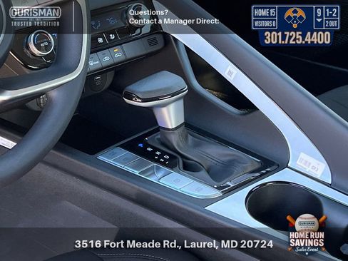 New 2026 Hyundai Elantra Hybrid FWD image 15