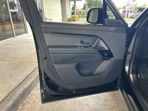 Used 2024 Land Rover Range Rover Sport Dynamic SE image 36