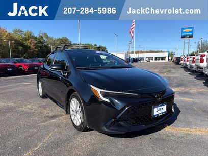 Used 2025 Toyota Corolla SE
