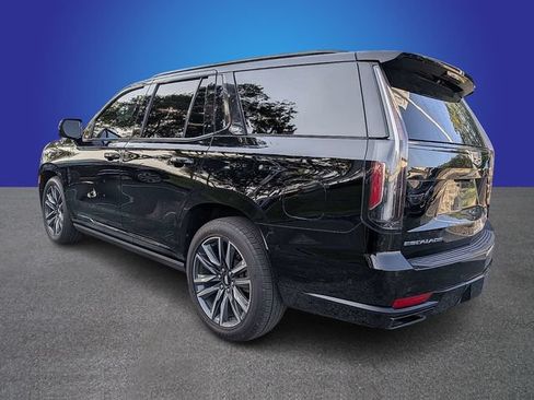 Used 2021 Cadillac Escalade Sport w/ Driver Assist Tech Package AWD/4WD image 2