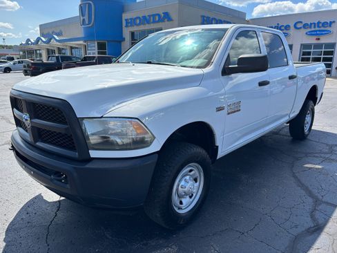 Used 2016 RAM 2500 Tradesman w/ Protection Group AWD/4WD image 4