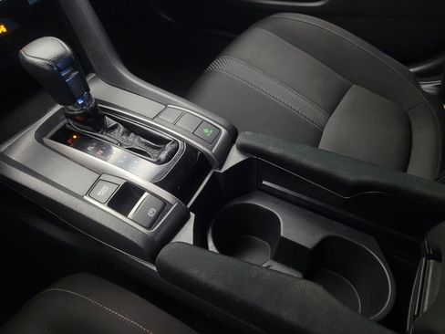 Used 2017 Honda Civic EX image 26