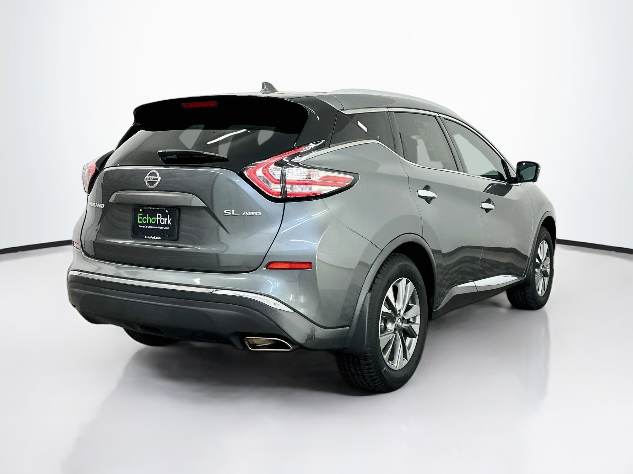 Used 2016 Nissan Murano SL w/ SL Technology Package AWD/4WD image 9