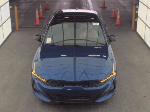 Used 2021 Kia K5 GT-Line AWD/4WD image 3