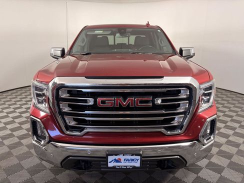 Used 2019 GMC Sierra 1500 SLT w/ SLT Premium Plus Package AWD/4WD image 13