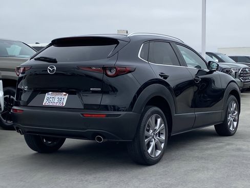 Used 2023 MAZDA CX-30 AWD 2.5 S w/ Preferred Package image 3