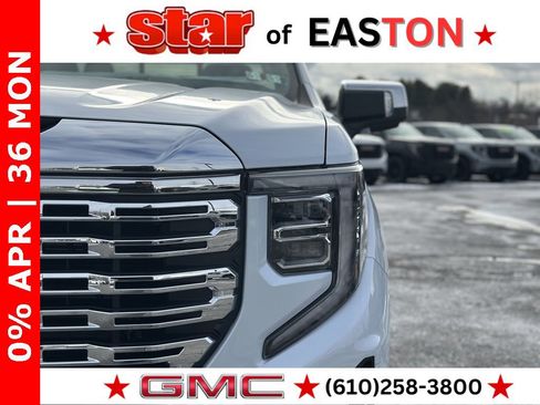 New 2026 GMC Sierra 1500 Denali image 32