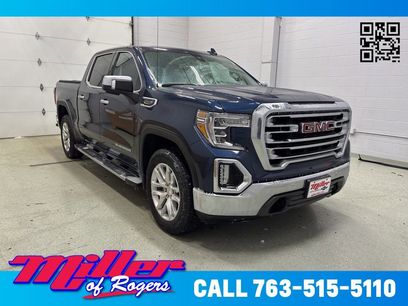Used 2020 GMC Sierra 1500 SLT w/ SLT Premium Plus Package
