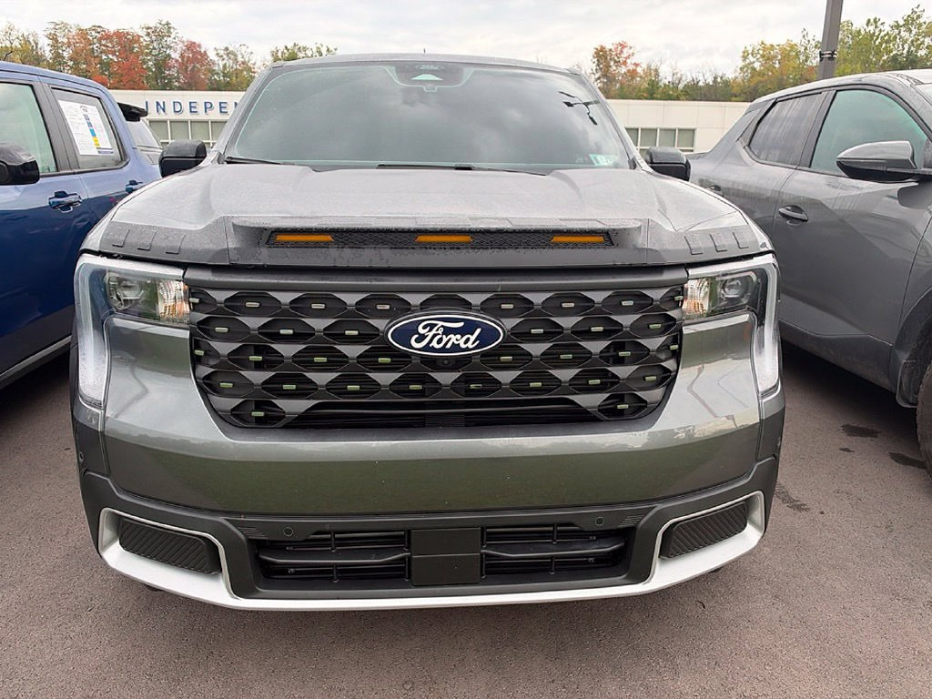 Used 2026 Ford Maverick Lariat AWD/4WD image 6