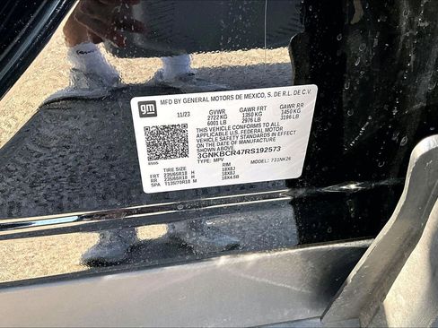 Used 2024 Chevrolet Blazer LT w/ Convenience Package image 34