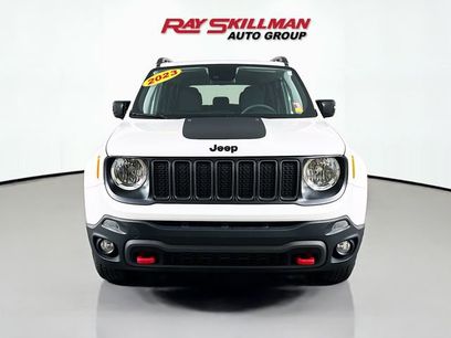 Used 2023 Jeep Renegade Trailhawk