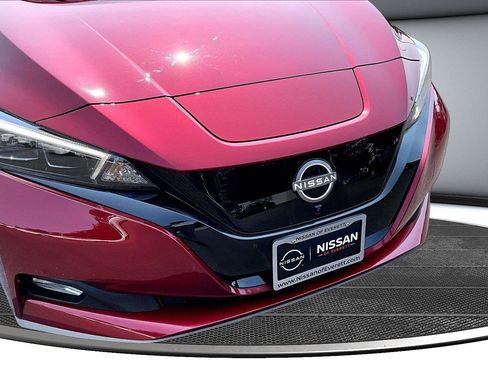 Used 2024 Nissan Leaf SV Plus FWD image 31